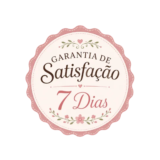 Garantia de 7 dias